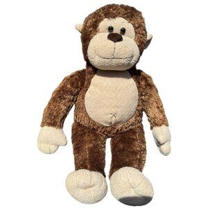 BABW Jungle Monkey Chimp Plush Stuffed Security Support Pet Toy Pillow